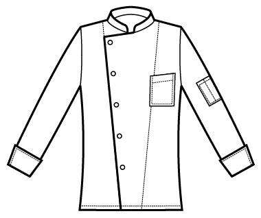 Casacca Uomo Belfast Slim Policotone