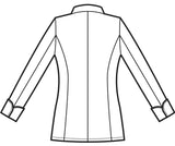 Giacca Cuoco Donna Chef Bianco