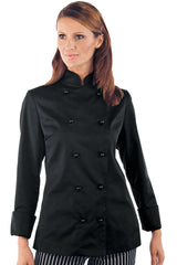 Giacca Cuoco Donna Chef Policotone