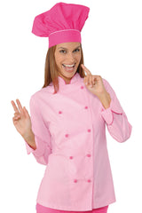 Giacca Cuoco Donna Chef Light