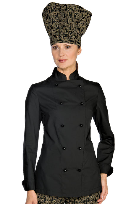 Giacca Cuoco Donna Chef Light