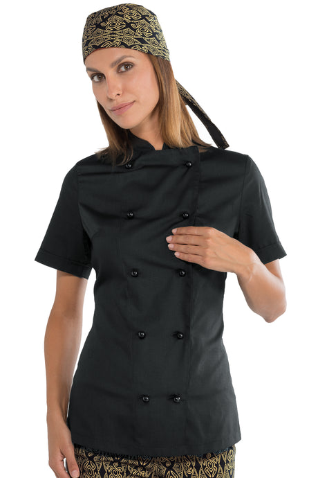 Giacca Cuoco Donna Chef Light