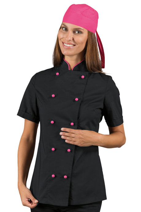 Giacca Cuoco Donna Chef Light