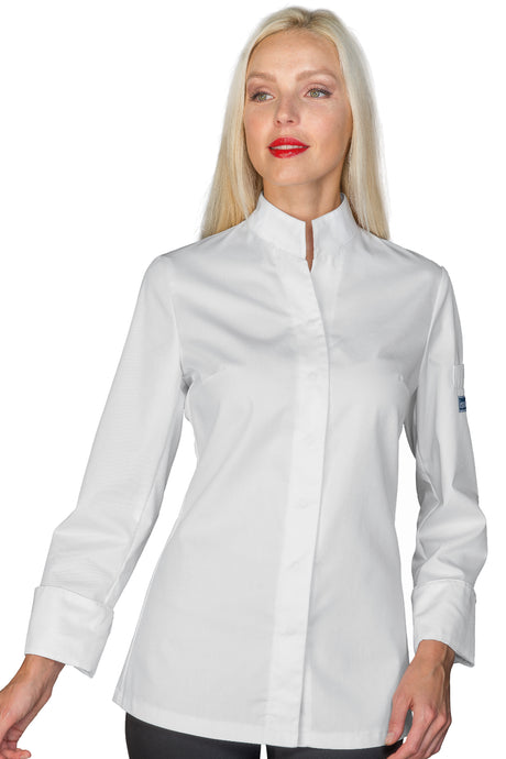Giacca Cuoco Donna Boston Policotone