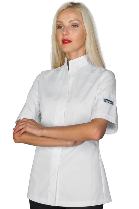 Giacca Cuoco Donna Boston Policotone