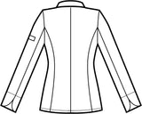 Giacca Cuoco Donna Boston Policotone