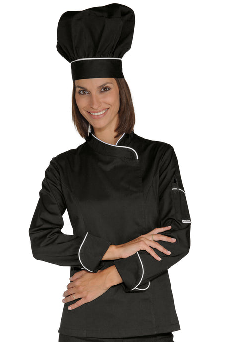 Giacca Cuoco Donna Snaps Policotone