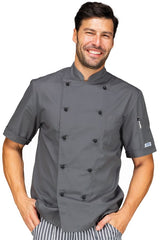 Giacca Cuoco Classica Policotone