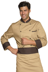 Giacca Cuoco Classica Policotone
