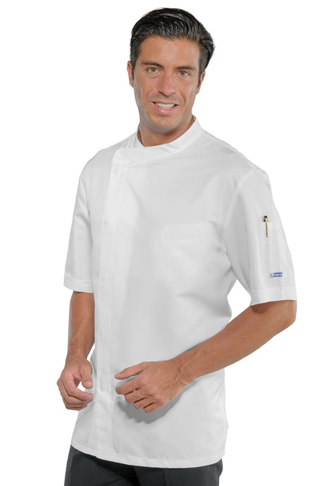 Giacca Cuoco Bilbao Bianco