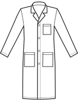 Camice Uomo Bianco Medico