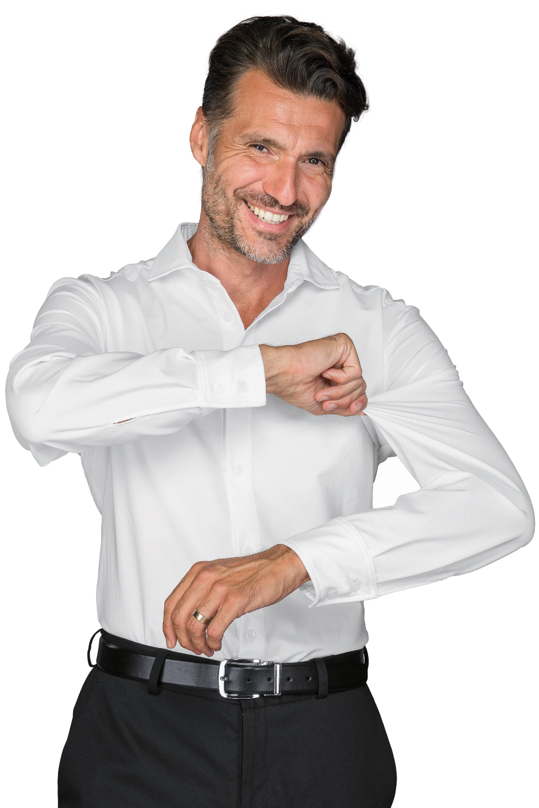 Camicia Uomo Birmingham Technology
