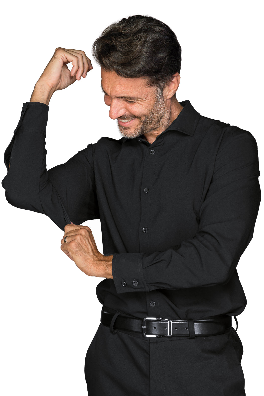 Camicia Uomo Birmingham Technology