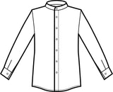 Camicia Unisex Detroit Technostretch