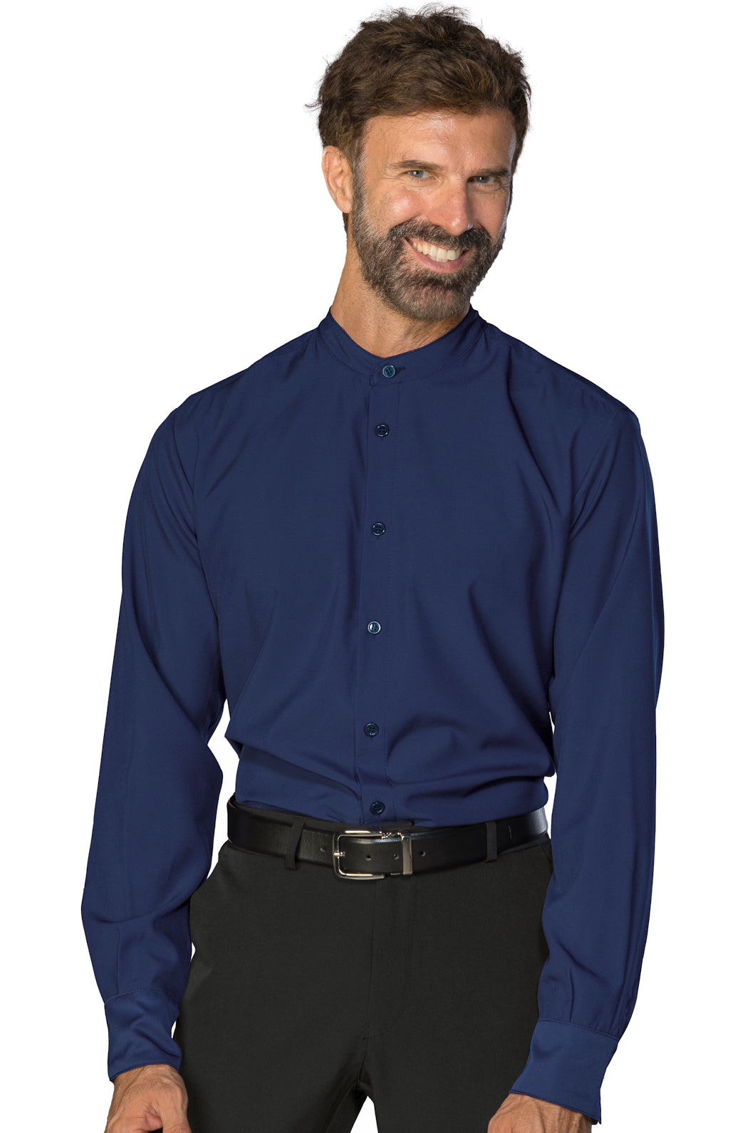 Camicia Unisex Detroit Technostretch