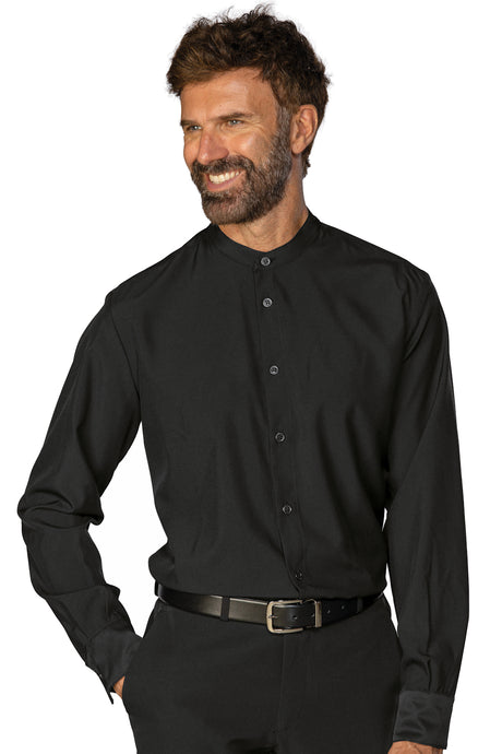 Camicia Unisex Detroit Technostretch