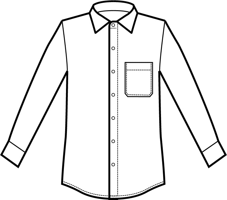 Camicia Uomo Isacco