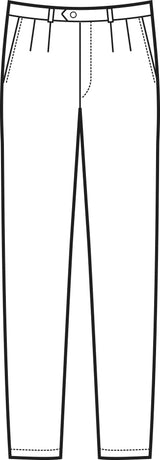 Pantalone Uomo 2 Pinces