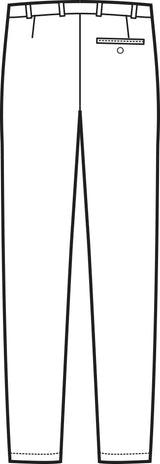 Pantalone Uomo 2 Pinces
