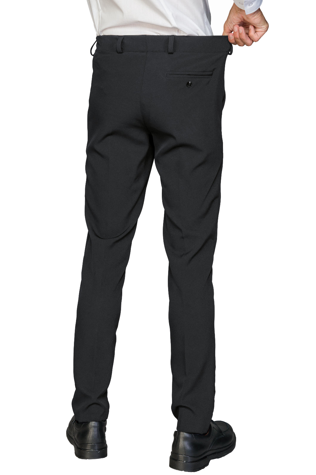 Pantalone Unisex Seattle Nero