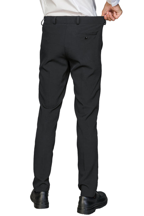 Pantalone Unisex Seattle Nero