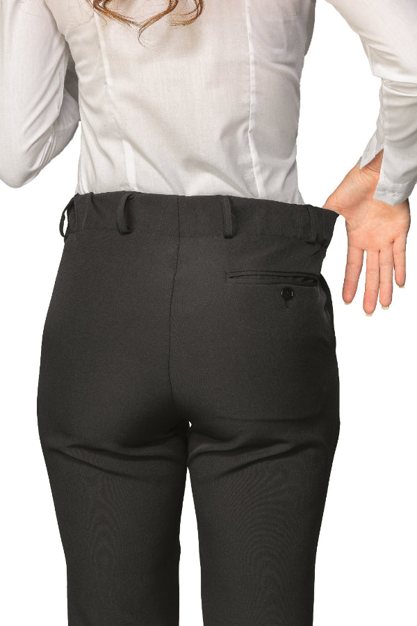 Pantalone Unisex Seattle Nero