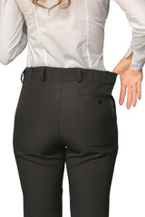 Pantalone Unisex Seattle Nero