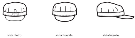 Cappello Unisex Sam