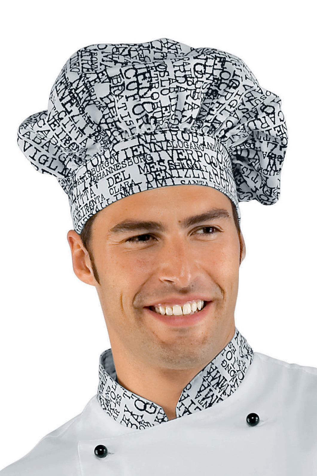 Cappello Cuoco Unisex