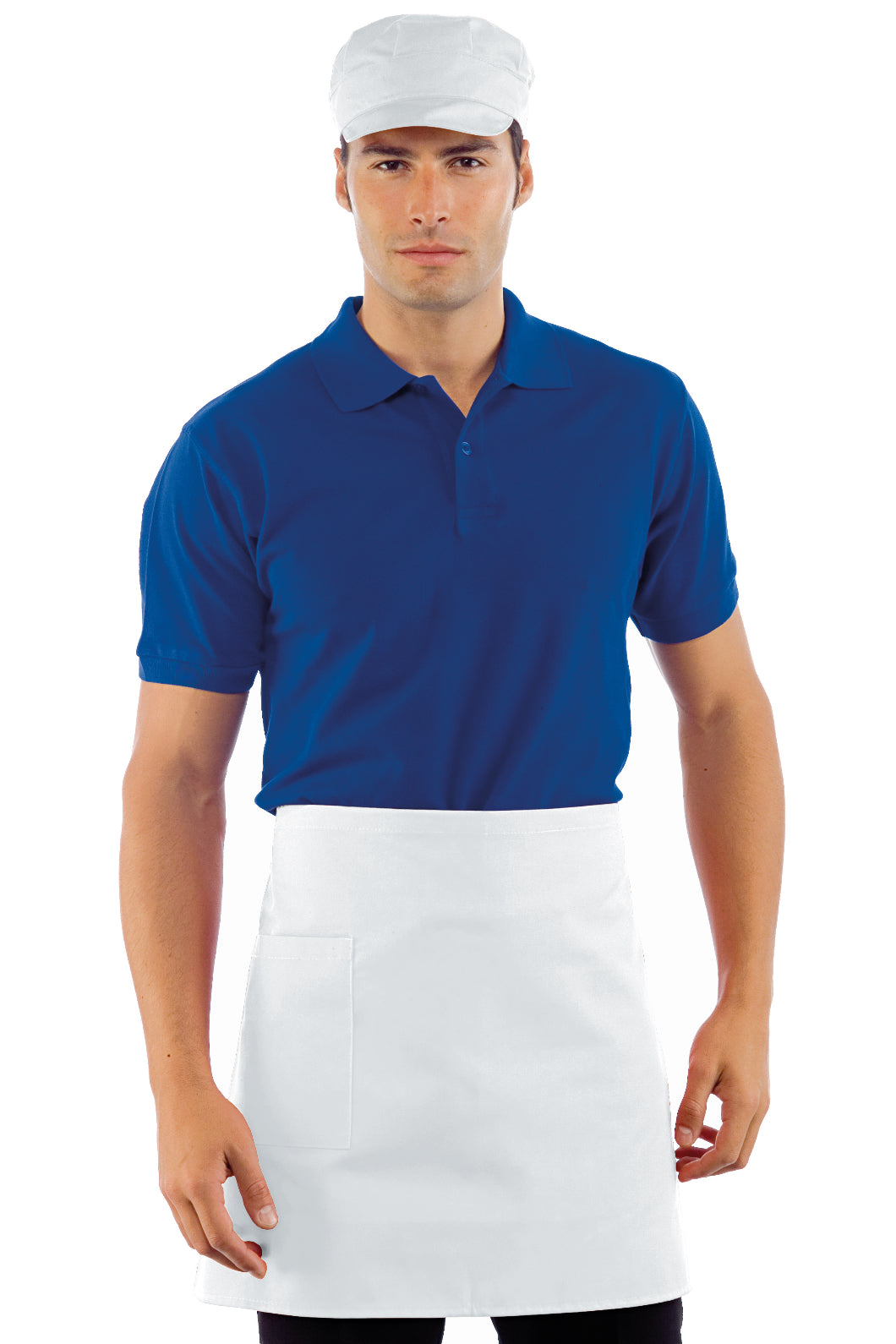 Grembiuli Vita Colore Bianco