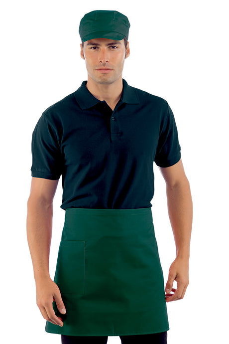 Grembiule Vita Unisex con Tasca