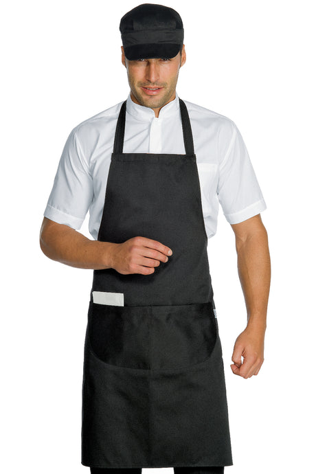 Grembiule Pettorina Unisex con Tasca