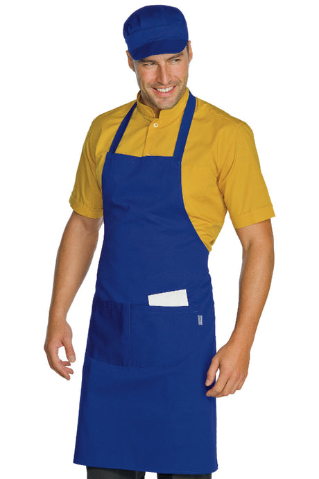 Grembiule Pettorina Unisex con Tasca
