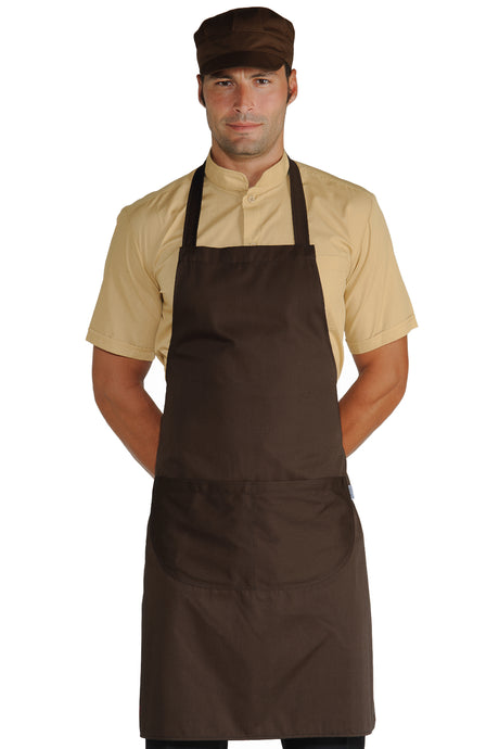 Grembiule Pettorina Unisex con Tasca