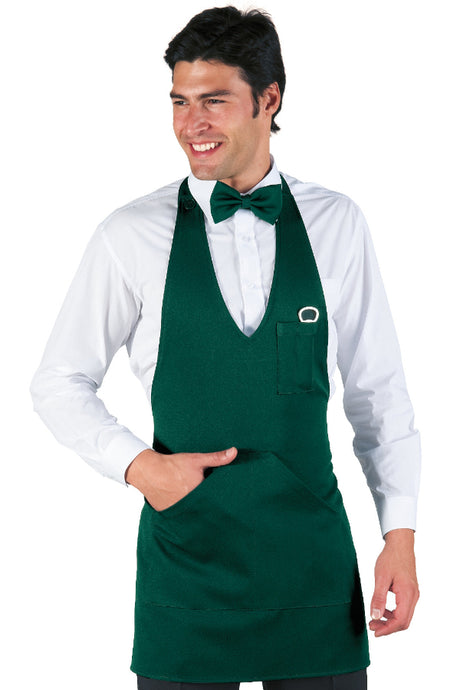 Grembiule Pettorina Unisex Bistro