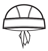 Bandana Unisex Cuoco