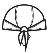 Bandana Unisex Cuoco