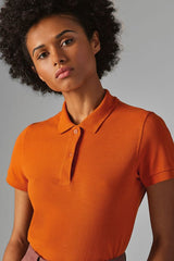 Polo Donna Bio