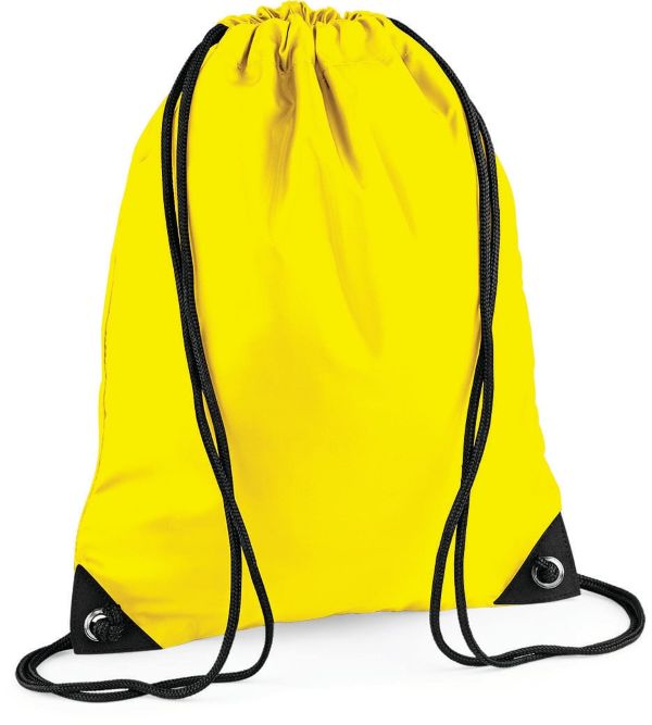 Zainetto Premium con coulisse