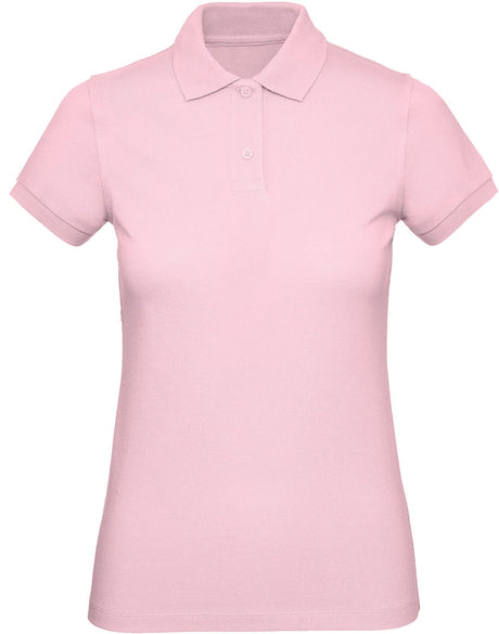 Polo Donna Bio