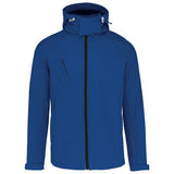 Giacca Softshell Oeko Cappuccio staccabile