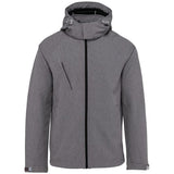 Giacca Softshell Oeko Cappuccio staccabile