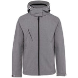 Giacca Softshell Oeko Cappuccio staccabile