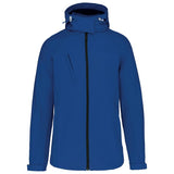Giacca Softshell Oeko Cappuccio staccabile