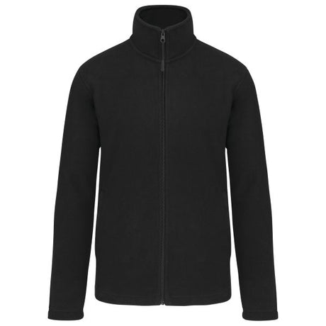 Giacca Unisex Oeko Micropile Full zip
