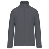 Giacca Unisex Oeko Micropile Full zip