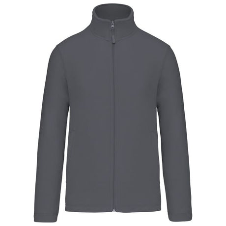 Giacca Unisex Oeko Micropile Full zip