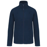 Giacca Unisex Oeko Micropile Full zip