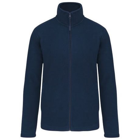 Giacca Unisex Oeko Micropile Full zip