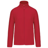 Giacca Unisex Oeko Micropile Full zip